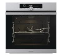 HISENSE BI350XPZ Horno 60CM 77LT Multifunción Pizza Pirolítico Inox CL.A