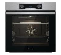 Hisense BI62216AX - Horno Multifunción 77L AquaClean Clase A Inox