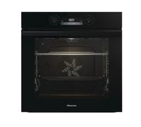 HISENSE BI64213SEPBG Horno 60Cm 77Lt Multifunción Pirolítico Negro Cl.A+