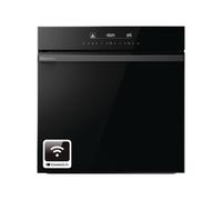 Hisense BI65346PDBGWIFI Horno Eléctrico Ventilado Vapor Grill Negro 77L