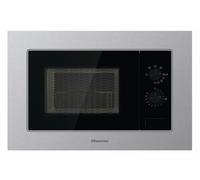 HISENSE BIM320G11X Horno De Microondas Inox 20LT Agua Clean De Empotrar