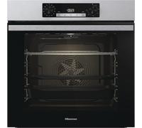 HISENSE BSA65211CX Horno Eléctrico Multifunción 60CM Pizza Limpieza Vapor CE A