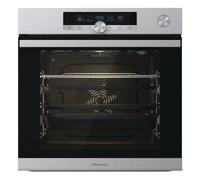 HISENSE BSA66334AX Horno Eléctrico 13 Funciones 60 CM 77LT Inox Vapor Clase A+