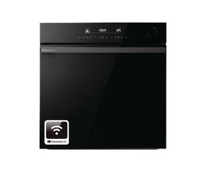 HISENSE BSA66346ADBGWIFI Horno Eléctrico Multifunción WIFI Negro 77L Vapor