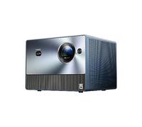 Hisense C1 - Mini Proyector Láser 4K 65-300”, Trichroma, Dolby Vision, Audio JBL 2x10W con Dolby Atmos, Smart TV con Netflix, Sistema de Ajuste Auto-Magic, AirPlay, Alexa, WiFi y Bluetooth