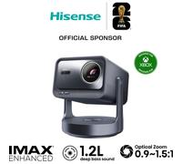 Hisense C2-ULTRA Proyector de corto alcance DLP UHD 4K (3840x2160) Negro