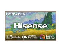 Hisense 55S7NQ sw LED-TV QLED UHD CANVAS Multituner BT Smart Frameless (55S7NQ)
