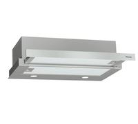 Hisense CH6TL4BX campana Semintegrada (extraíble) Acero inoxidable 450 m³/h