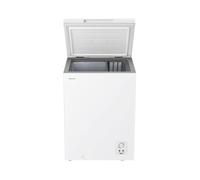 Hisense Congelador Horizontal FT100N1BWE Blanco Clase E