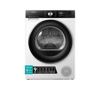 Hisense DH3S902BW3 secadora Independiente Carga frontal 9 kg A+++ Blanco