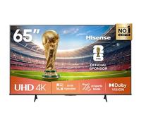 Hisense Direct-LED 65A6Q 65? 4K Dolby Vision HDR10+ Game Mode Plus Alexa VIDAA