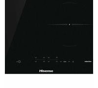 Hisense E6431CB hobs Negro Integrado 59.5 cm Cerámico 4 zona(s)