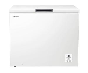 Hisense FT321D4AWLE Congelador Horizontal 248L E Blanco