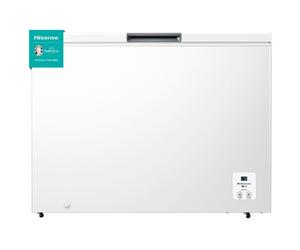 Hisense FT386D4AWLYE Congelador Horizontal 297L E Blanco