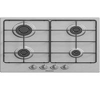 Placa de gas - HISENSE GM642XF, 4 zonas, 610 mm, Inox