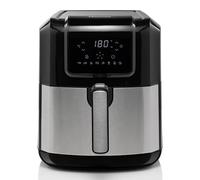 Hisense H06AFBS1S3 freidora Sencillo 5 L 1700 W Freidora de aire caliente Negro