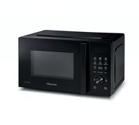 Hisense, H20MOBSD1H MWO - Pantalla LED de apertura de puerta izquierda con botones y 9 funciones, potencia máxima de 700 W