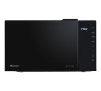 Hisense H29MOBS9HG Negro Microondas con grill Encimera 29 L 900 W