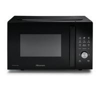 Hisense H23MOBSD1HG Microondas con Grill 23L 800W Negro