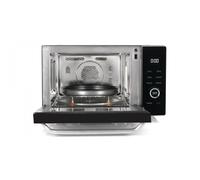 Hisense H30MOBS10HC microondas Negro Microondas combinado Encimera 30 L 1000 W