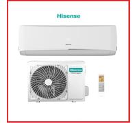Hisense Halo+ Aire Acondicionado 9000 BTU R32 Wifi Cbyr094Rg-Atyr094Rw A++ A+