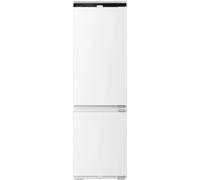 Hisense HBI54250E Frigorífico Combi Empotrable 252L No Frost E Blanco
