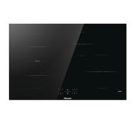 Hisense HI8421BSC hobs Negro Integrado 80 cm Con placa de inducción 4 zona(s)