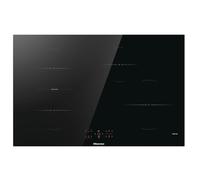 Hisense HI8421BSC hobs Negro Integrado 80 cm Con placa de inducción 4 zona(s)