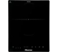 Hisense hic2000y hobs negro encimera 28 cm sin placa de inducción 1 z