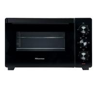Horno Sobremesa Hisense HOM30M 30L 52cm Convección Grill Negro
