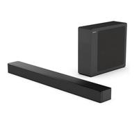 Hisense HS2100 altavoz soundbar Negro 2.1 canales 240 W