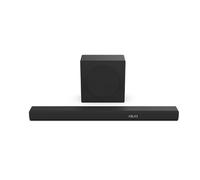 Hisense HS3100 - Barra de Sonido 3.1, 480W, Dolby Audio, DTS Virtual X, Bluetooth 5.3, HDMI ARC/Optical/AUX/USB, 6 Modos de Sonido, Modo TV, EzPlay