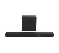 Hisense HS3100 - Barra de Sonido 3.1, 480W, Dolby Audio, DTS Virtual X, Bluetooth 5.3, HDMI ARC/Optical/AUX/USB, 6 Modos de Sonido, Modo TV, EzPlay