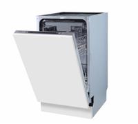 Hisense HV523E10 Lavavajillas Slim A Retráctil Total 10 Cubierto 3 Cestas