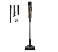 Hisense HVC646640A Aspiradora Escoba inalámbrica, Tecnología Smart Sensor | Potente succión, Sin bolsa, Hasta 58 min de autonomía, Pantalla e iluminación LED, Depósito 0,7L, 330W