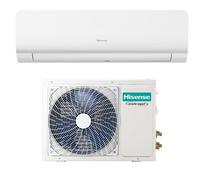 Aire acondicionado split 1x1 hisense inverter 2236 frig - h 2236kcal - h wifi