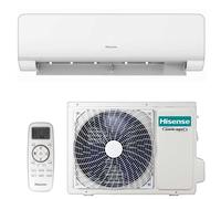Hisense KC50XS1G Aire Acondicionado Split 1x1 Inverter Con Bomba De Calor 4.000 Frigorías