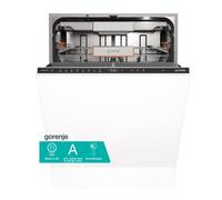 Hisense Lavastoviglie Integrable GV693A65AD 60CM 16 Cubiertos 8 Programas