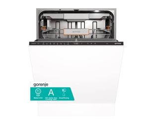 Hisense Lavastoviglie Integrable GV693A65AD 60CM 16 Cubiertos 8 Programas