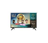 Hisense 40A4Q - FullHD Smart TV 40 Pulgadas, Modo Juego, Deportes IA, Sonido Dolby DTS HD, Alto Contraste, Función Compartir en el Televisor, DVB - T2, Auto Ordenación de los Canales TDT