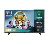 Hisense 55A6Q Televisor 139,7 cm (55") 4K Ultra HD Smart TV Wifi Negro 300 cd / m²