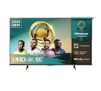 Hisense LED 55" 55A6Q UltraHD 4K Dolby Audio VIDAA