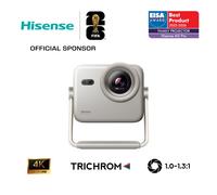 Hisense M2 Pro proyector de película Gris