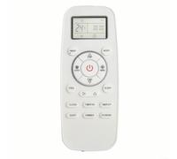 Hisense - Mando a distancia para aire acondicionado, compatible con DG11L103 DG11L101 DG11L104 para un funcionamiento perfecto