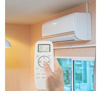 Hisense - Mando a distancia para aire acondicionado DG11L1-03 DG11L1-01 DG11L1-04 con función completa, diseño ergonómico para control de calidad del aire interior