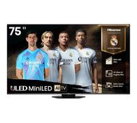 Televisor Hisense 75U7Q PRO 75" QD Mini LED UltraHD 4K VIDAA