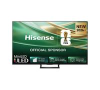 Hisense MiniLED 75E8S - Televisor 75" Ultra HD 4K Smart TV WiFi