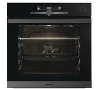 HISENSE O643PG Horno Eléctrico Multifunción Grill Vapor Pizza 77L Negro CE
