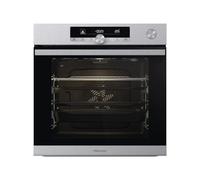 HISENSE O643PX Horno Ventilado A Vapor Pirolítico 77L 60CM Inox Clase