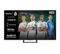 Hisense QLED 50A7Q 50’ UHD QLED 4K Dolby Vision Atmos Subwoofer IA Smart TV HDR10+